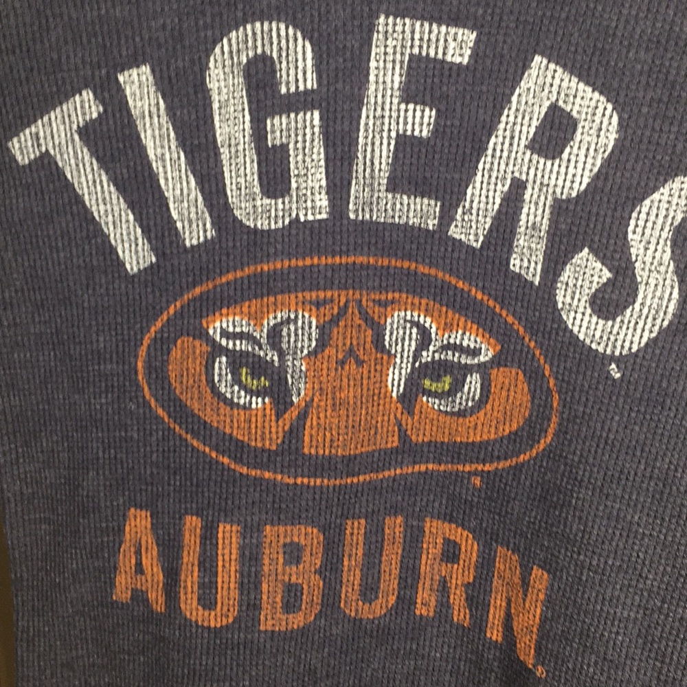 Auburn Tigers kids LS